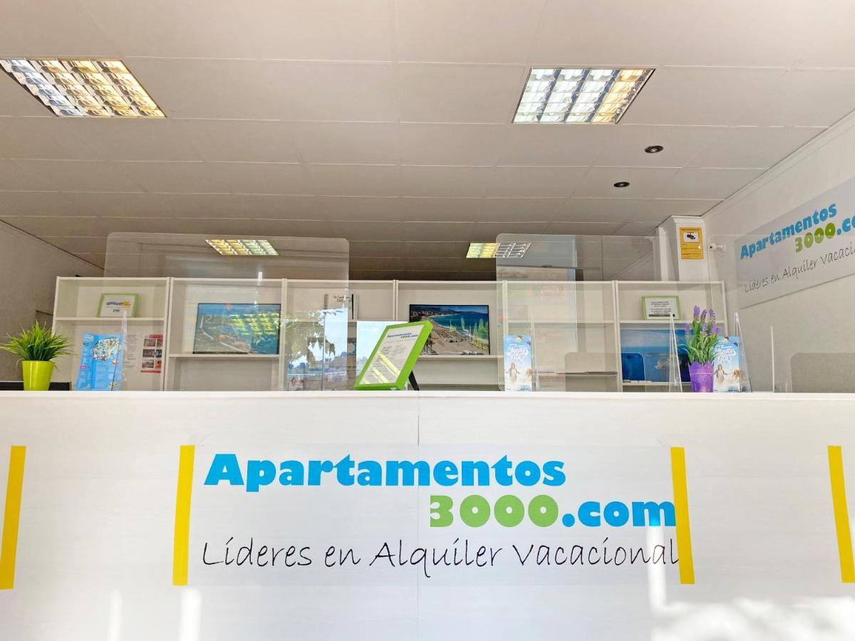 Apartamentos Daytona-Galicia 3000 Оропеса дел Мар Екстериор снимка