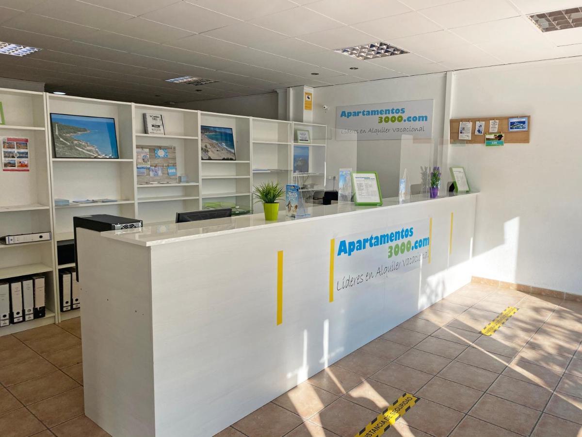 Apartamentos Daytona-Galicia 3000 Оропеса дел Мар Екстериор снимка