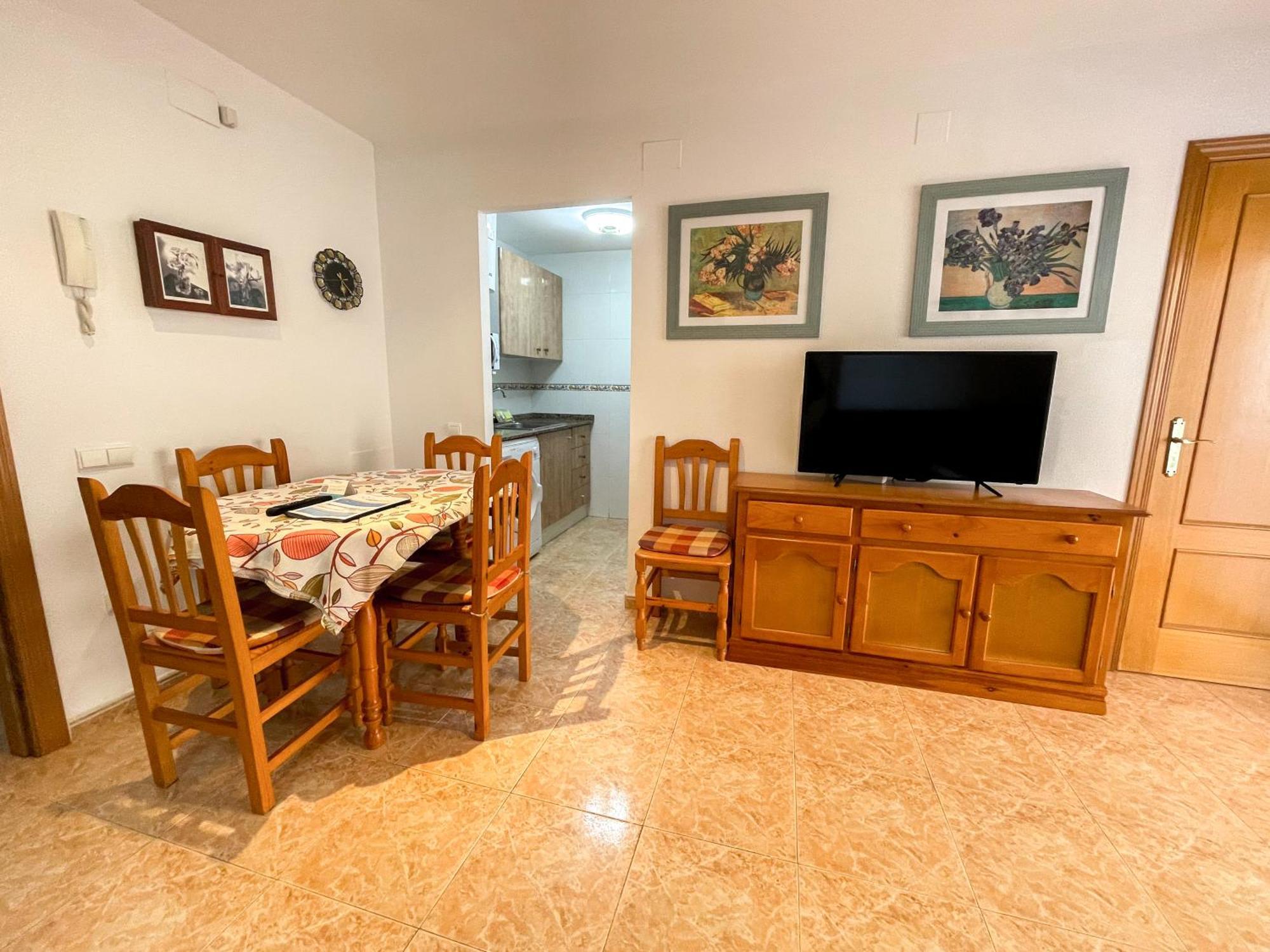 Apartamentos Daytona-Galicia 3000 Оропеса дел Мар Екстериор снимка