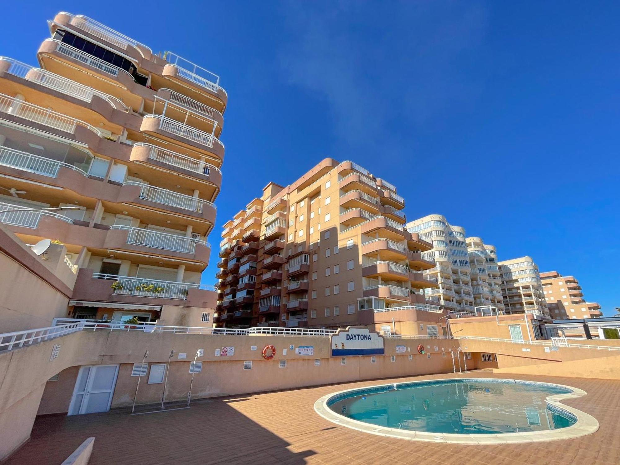 Apartamentos Daytona-Galicia 3000 Оропеса дел Мар Екстериор снимка