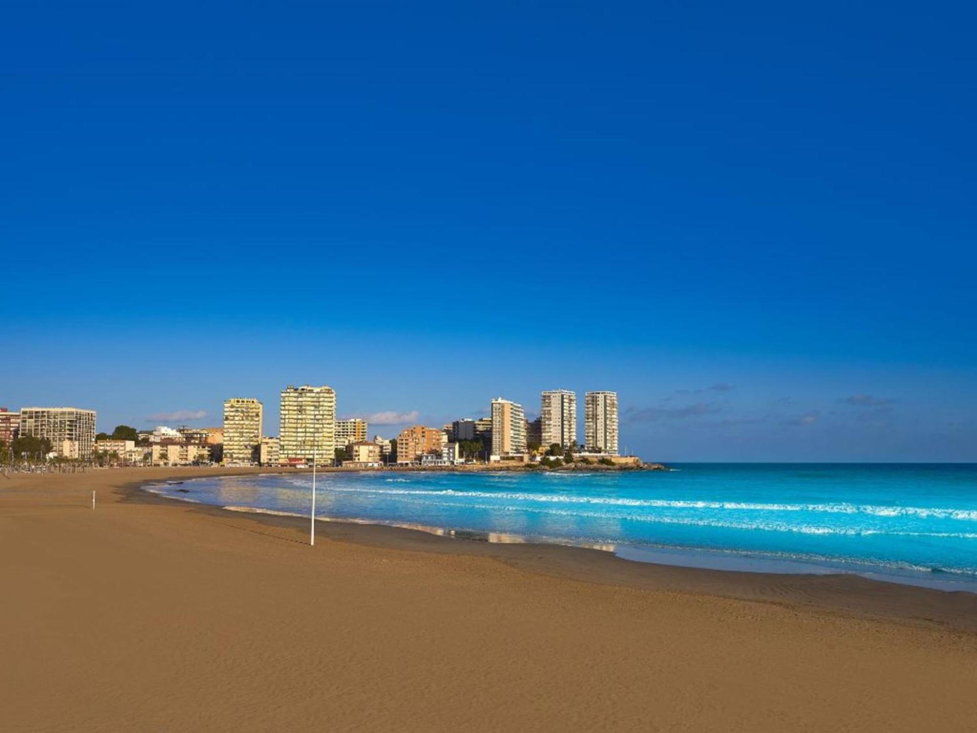 Apartamentos Daytona-Galicia 3000 Оропеса дел Мар Екстериор снимка