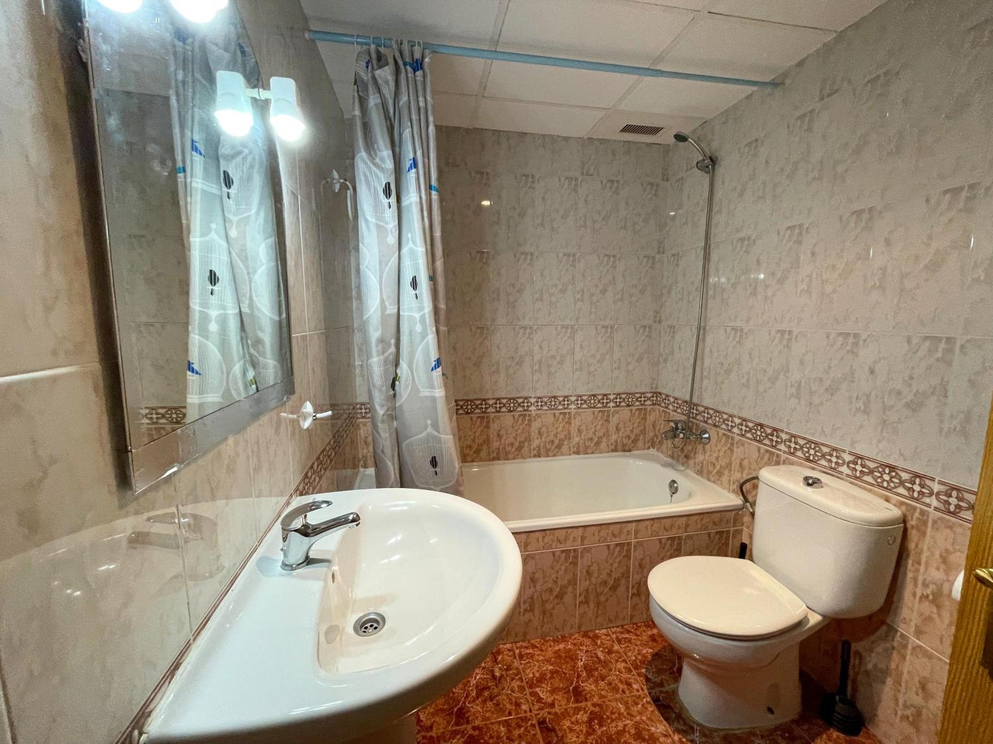 Apartamentos Daytona-Galicia 3000 Оропеса дел Мар Екстериор снимка