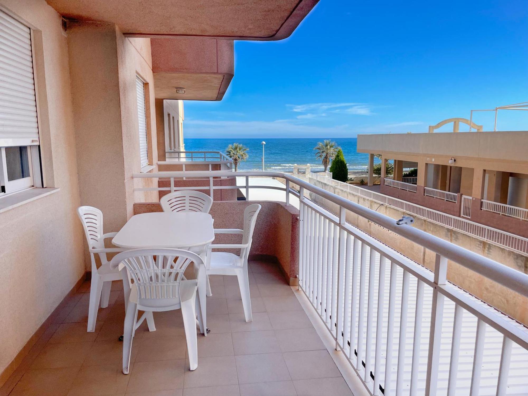 Apartamentos Daytona-Galicia 3000 Оропеса дел Мар Екстериор снимка