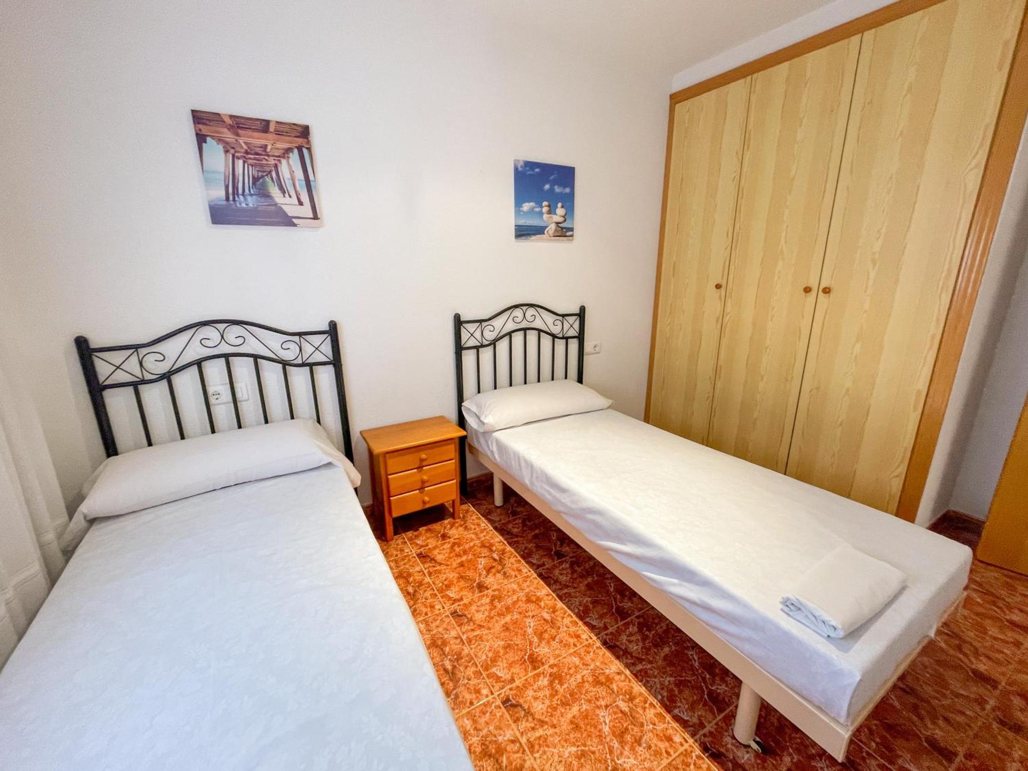 Apartamentos Daytona-Galicia 3000 Оропеса дел Мар Екстериор снимка