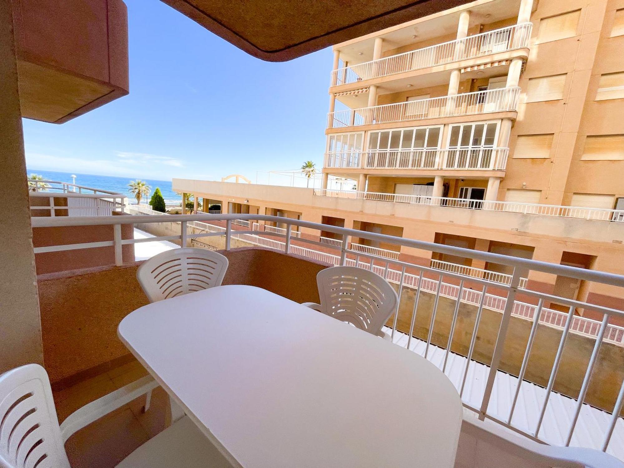 Apartamentos Daytona-Galicia 3000 Оропеса дел Мар Екстериор снимка