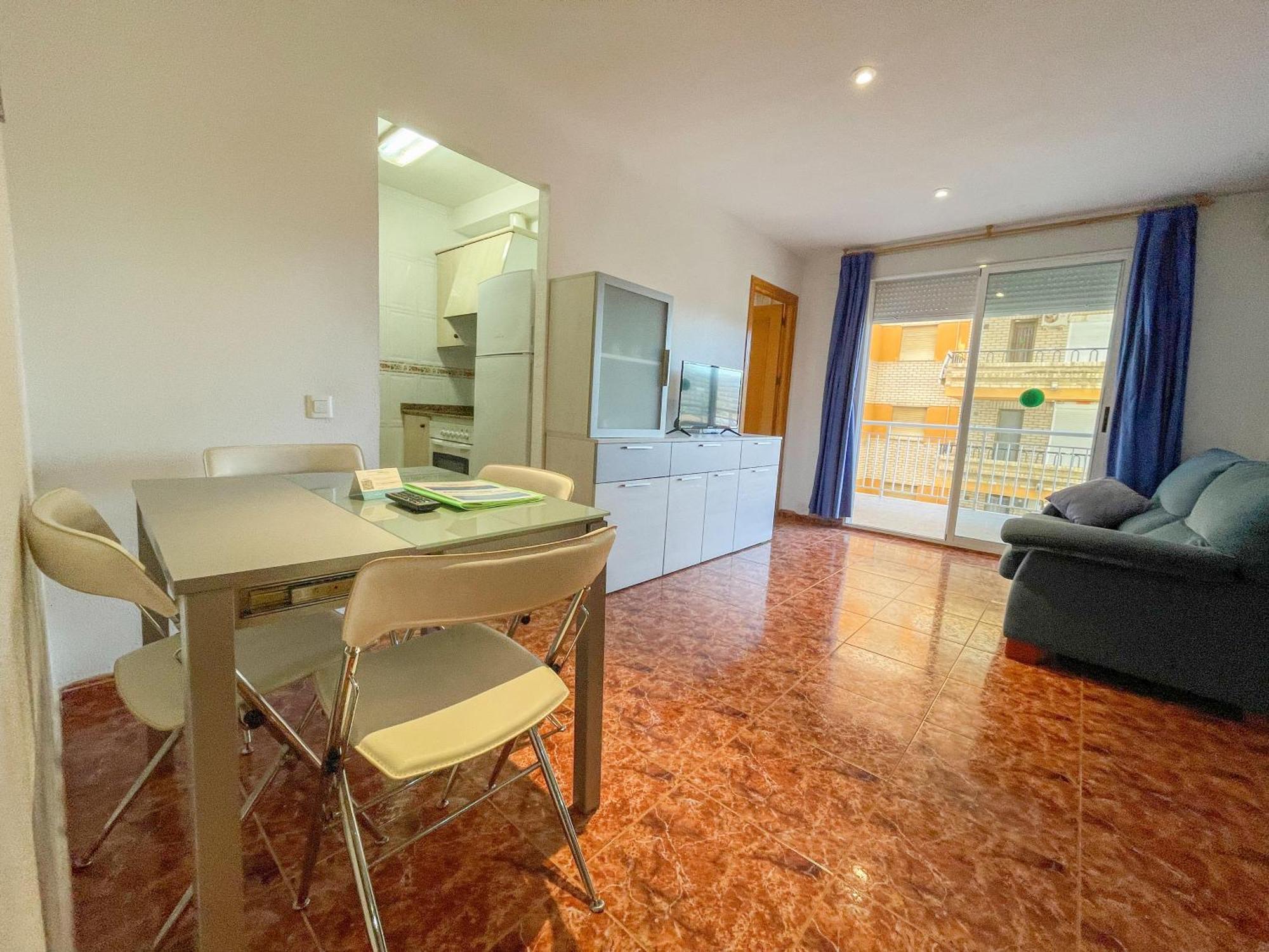Apartamentos Daytona-Galicia 3000 Оропеса дел Мар Екстериор снимка