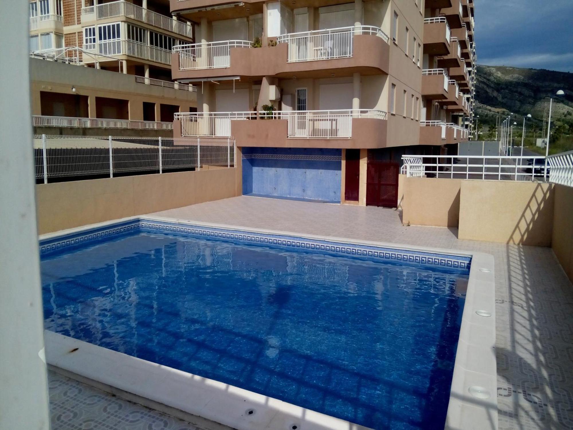Apartamentos Daytona-Galicia 3000 Оропеса дел Мар Екстериор снимка