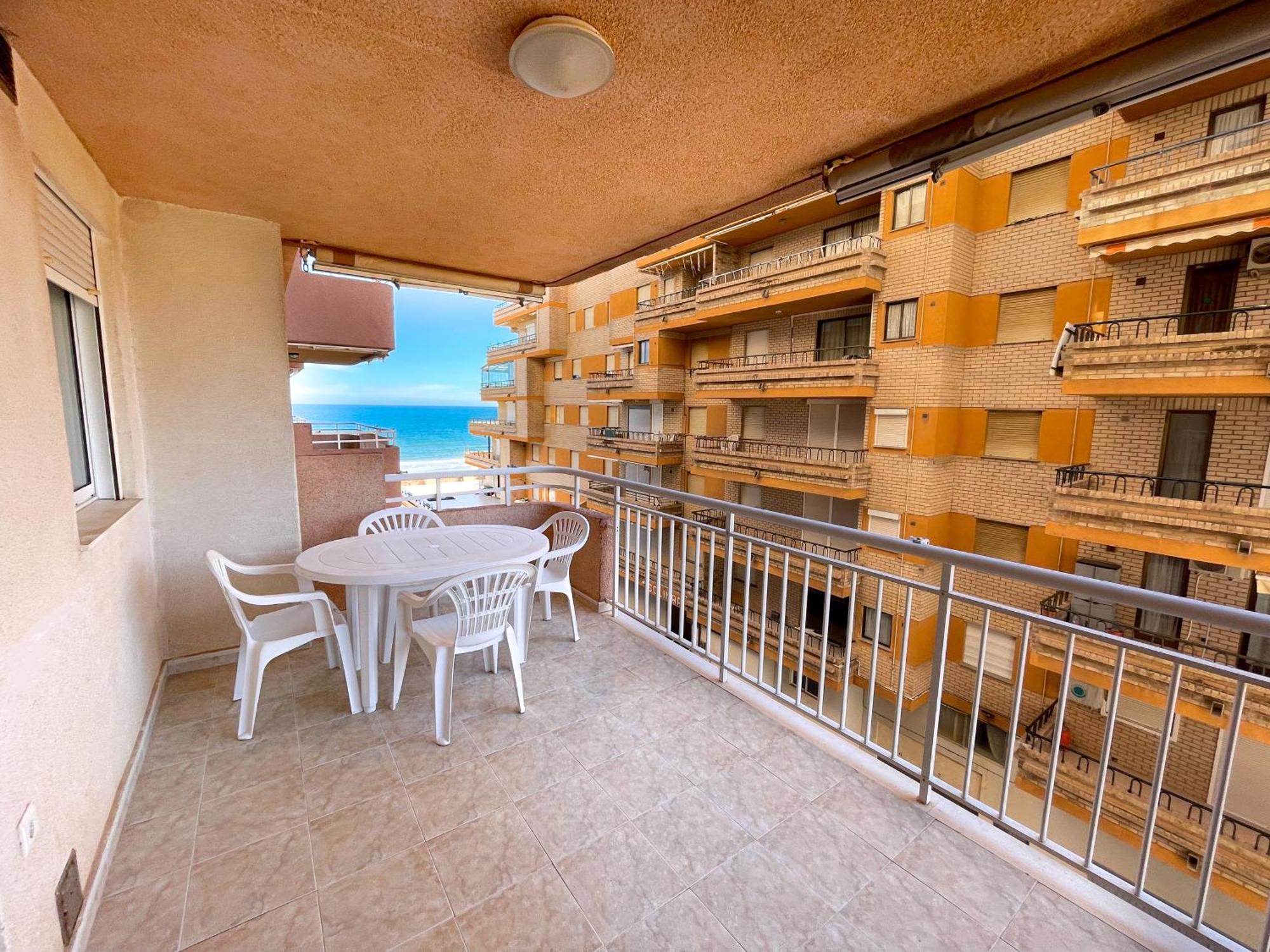 Apartamentos Daytona-Galicia 3000 Оропеса дел Мар Екстериор снимка