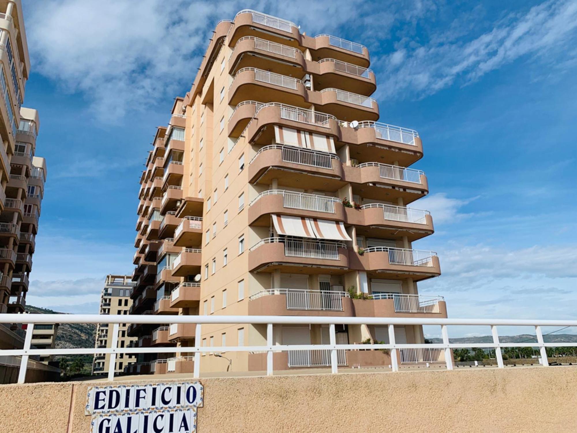Apartamentos Daytona-Galicia 3000 Оропеса дел Мар Екстериор снимка