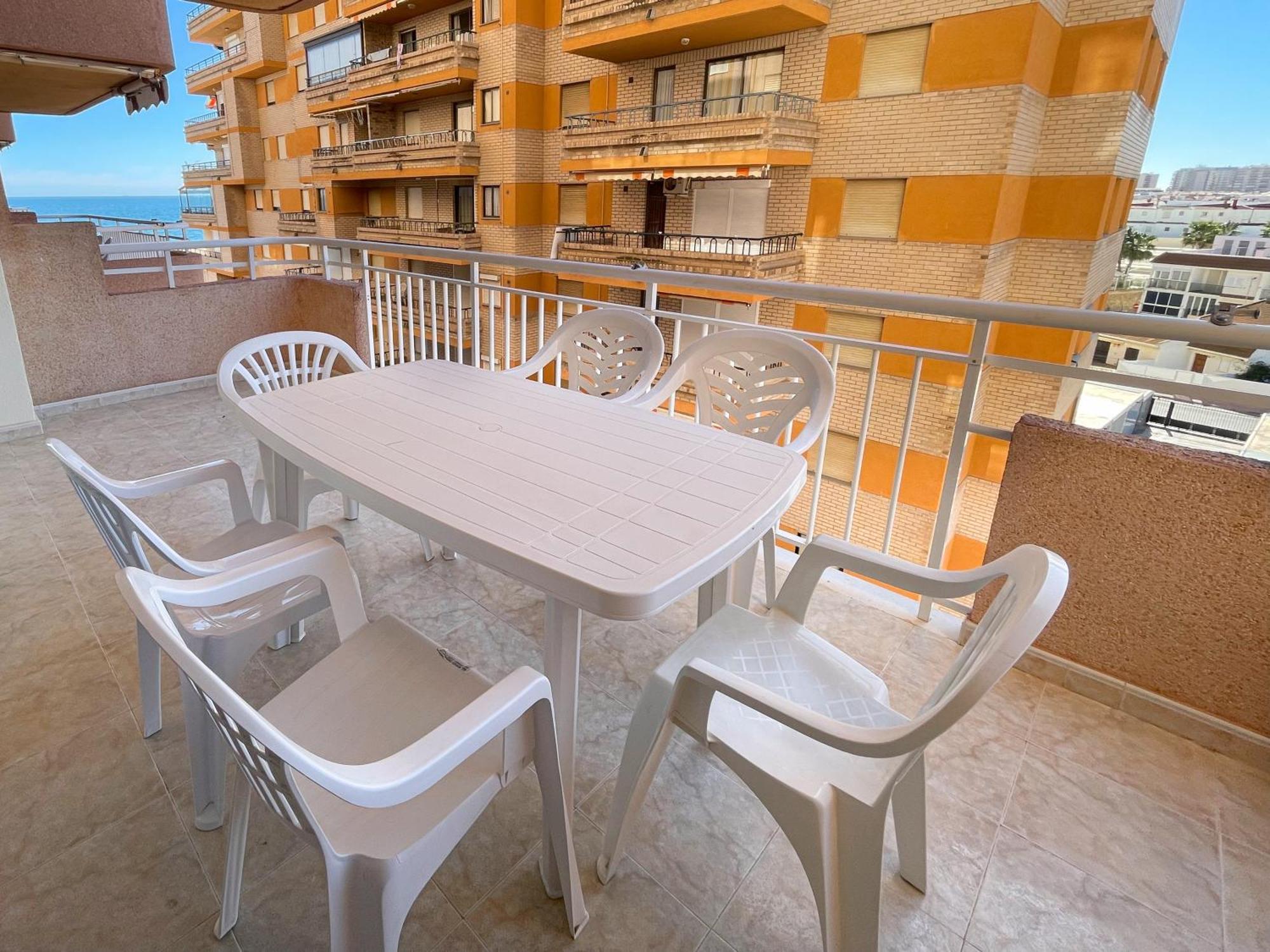 Apartamentos Daytona-Galicia 3000 Оропеса дел Мар Екстериор снимка