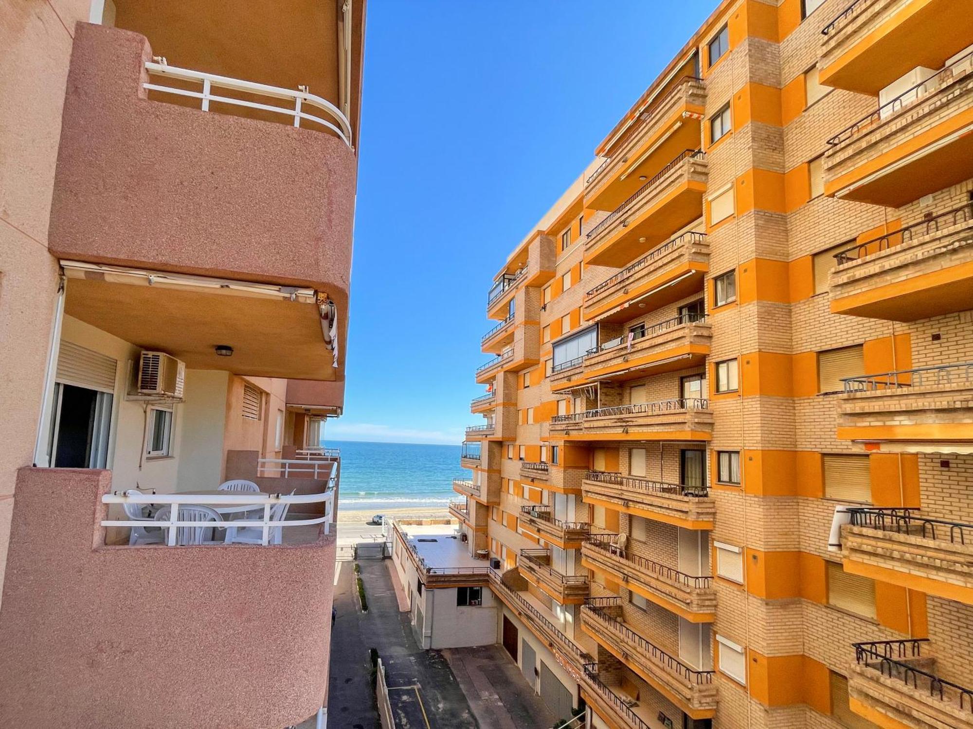 Apartamentos Daytona-Galicia 3000 Оропеса дел Мар Екстериор снимка