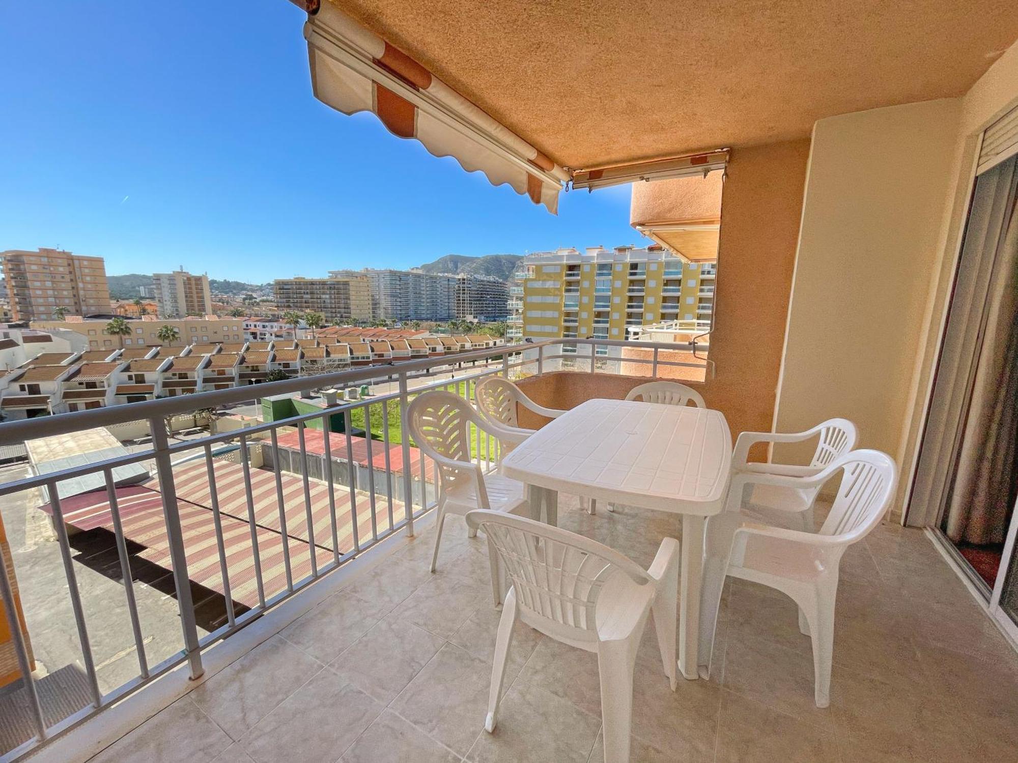 Apartamentos Daytona-Galicia 3000 Оропеса дел Мар Екстериор снимка
