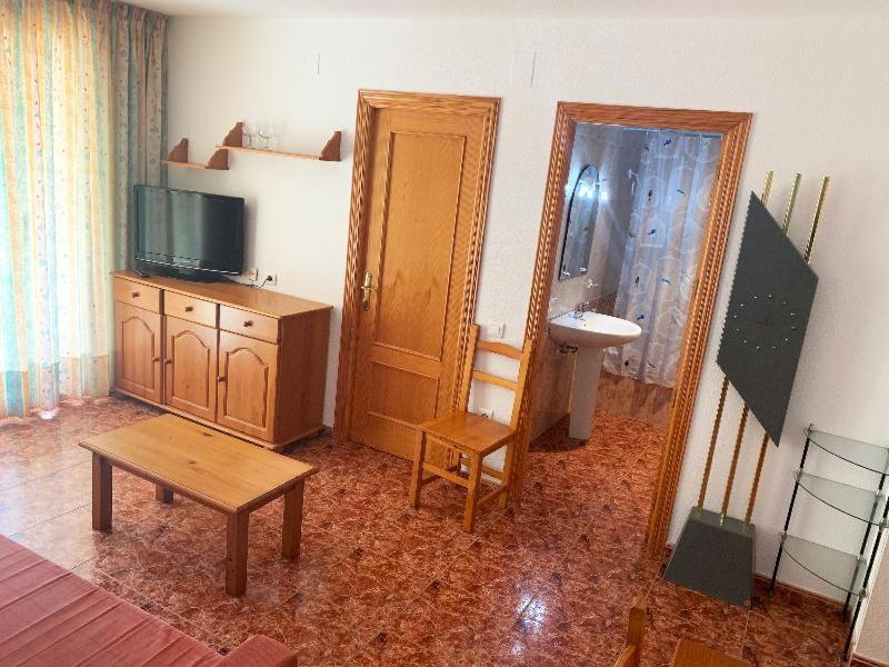 Apartamentos Daytona-Galicia 3000 Оропеса дел Мар Стая снимка