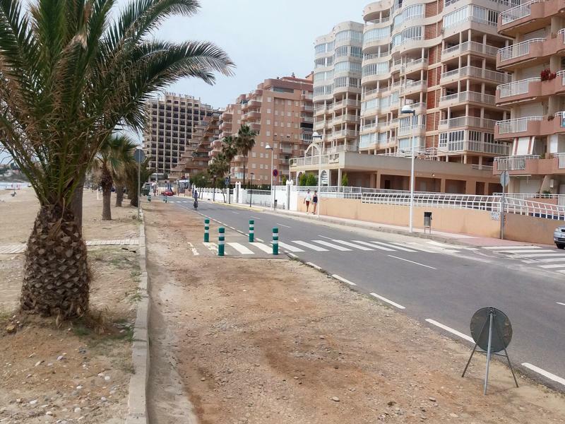 Apartamentos Daytona-Galicia 3000 Оропеса дел Мар Екстериор снимка